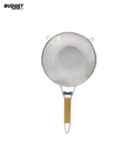 24cm Frying Strainer With Wooden Handle