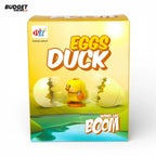 Wind-Up Walking Duck In Egg Toy