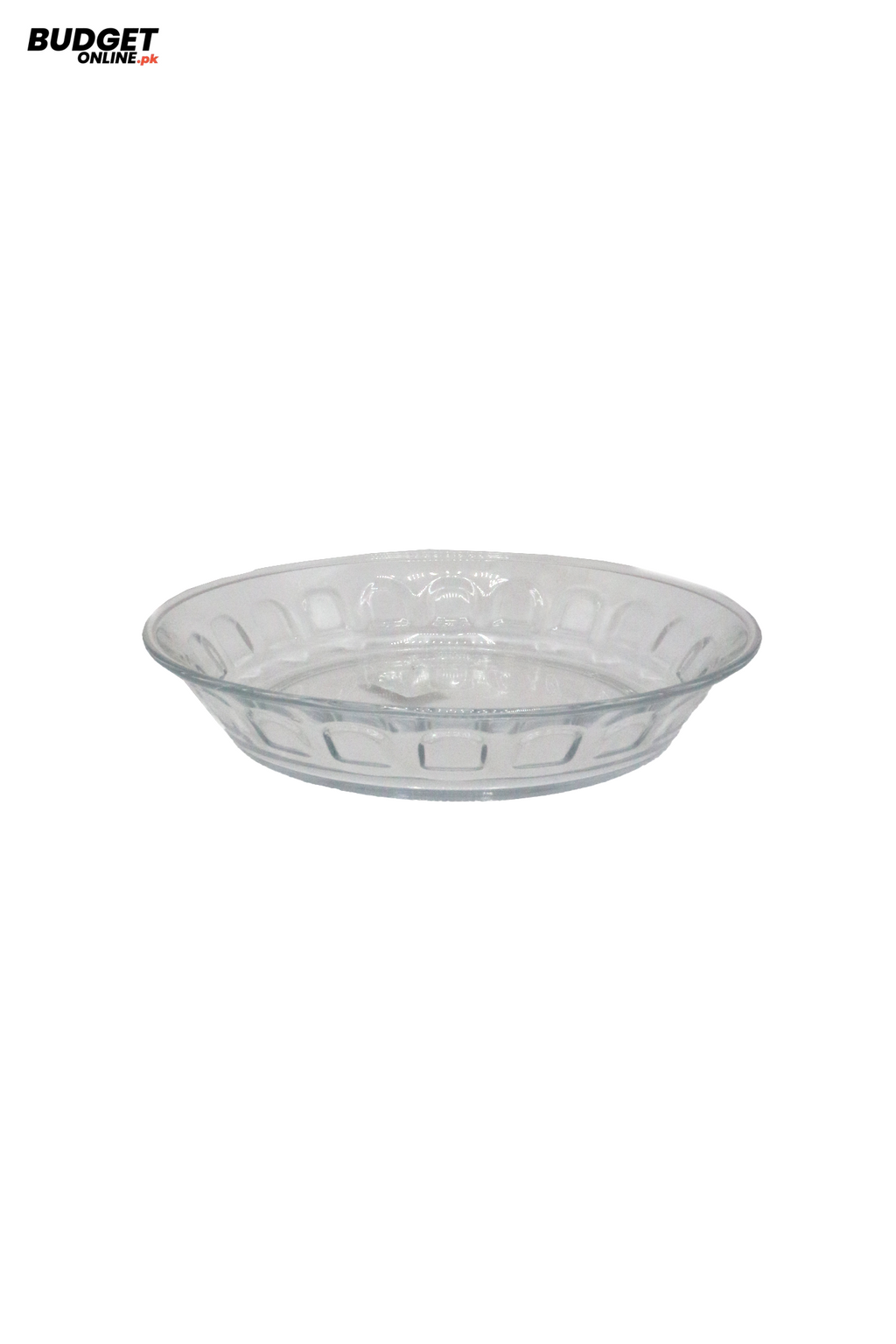 Small Glass Soup Plate