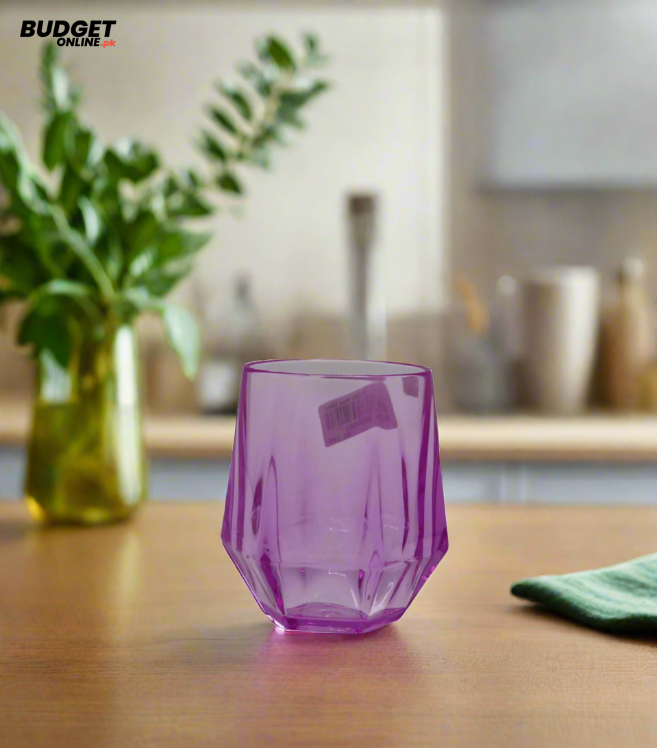 300ml Acrylic Drinking Glass