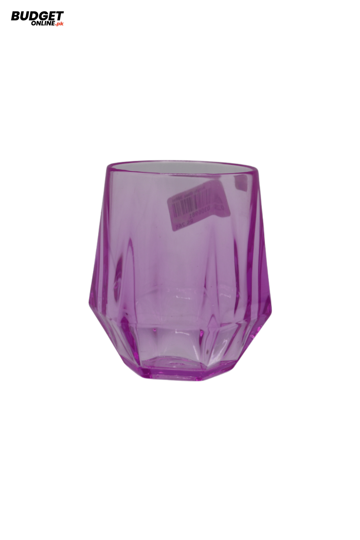 300ml Acrylic Drinking Glass