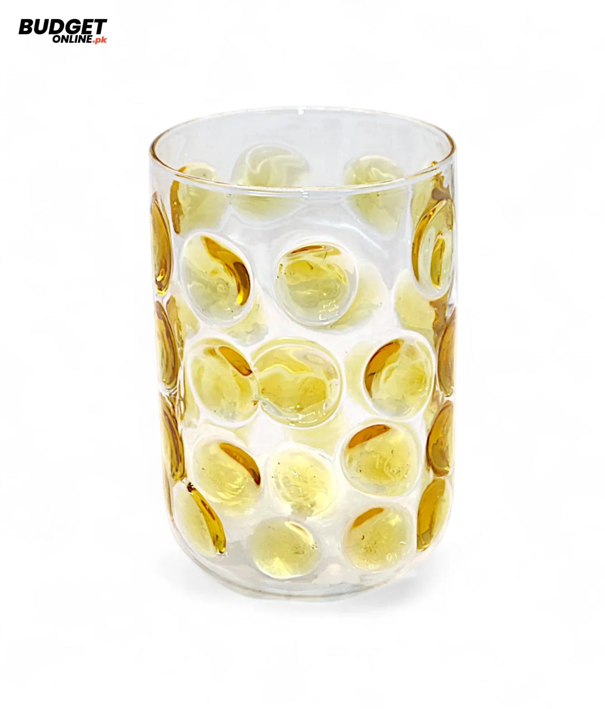 Golden Bubble Glass 460ml