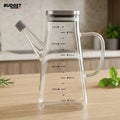 Glass Oil Jug With Measurement Marks 750ml