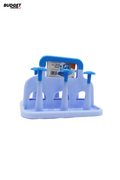 6-Piece Plastic Glass Stand Holder