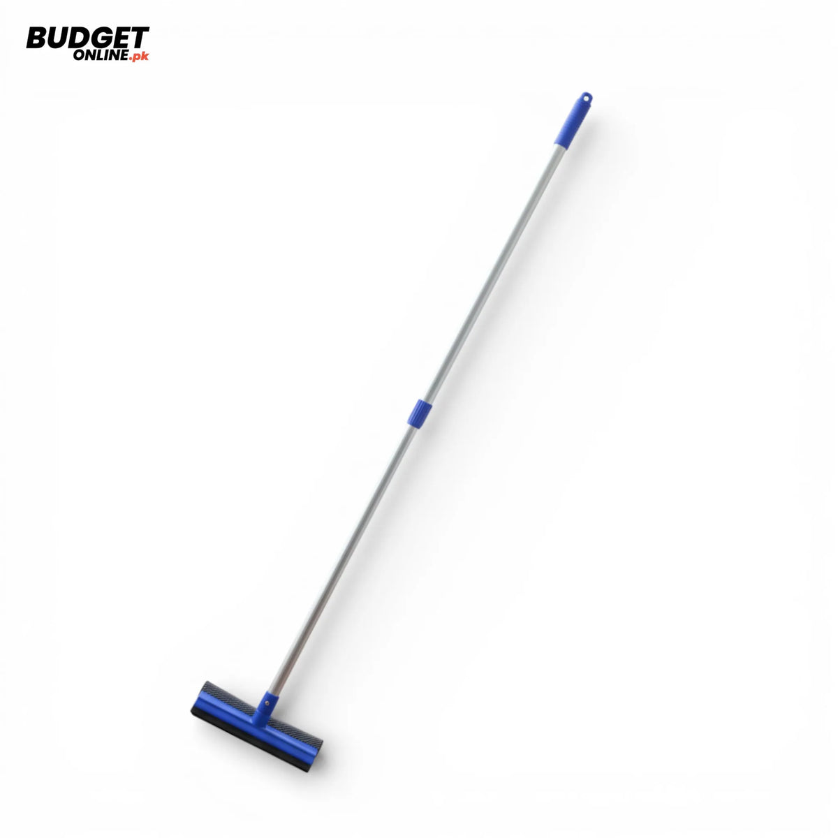 2-in-1 Glass Wiper With Aluminium Handle