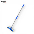 2-in-1 Glass Wiper with Long Handle