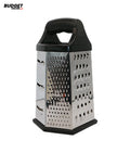 Six-Sided Stainless Steel Kitchen Grater