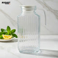 Green Apple Glass Jug 1.74L