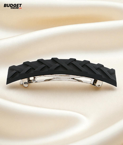 Matte Finish Hair Clip