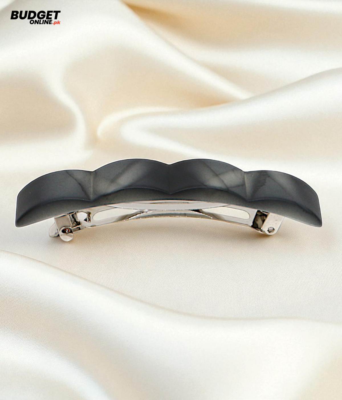 Matte Finish Hair Clip