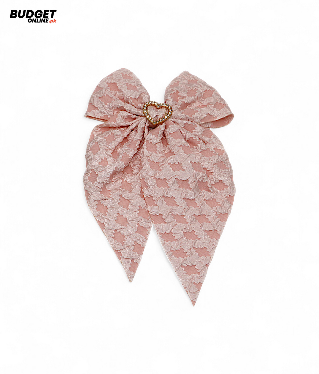 Bow Tie Hair Pin