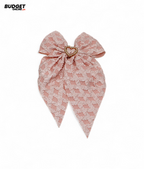 Bow Tie Hair Pin