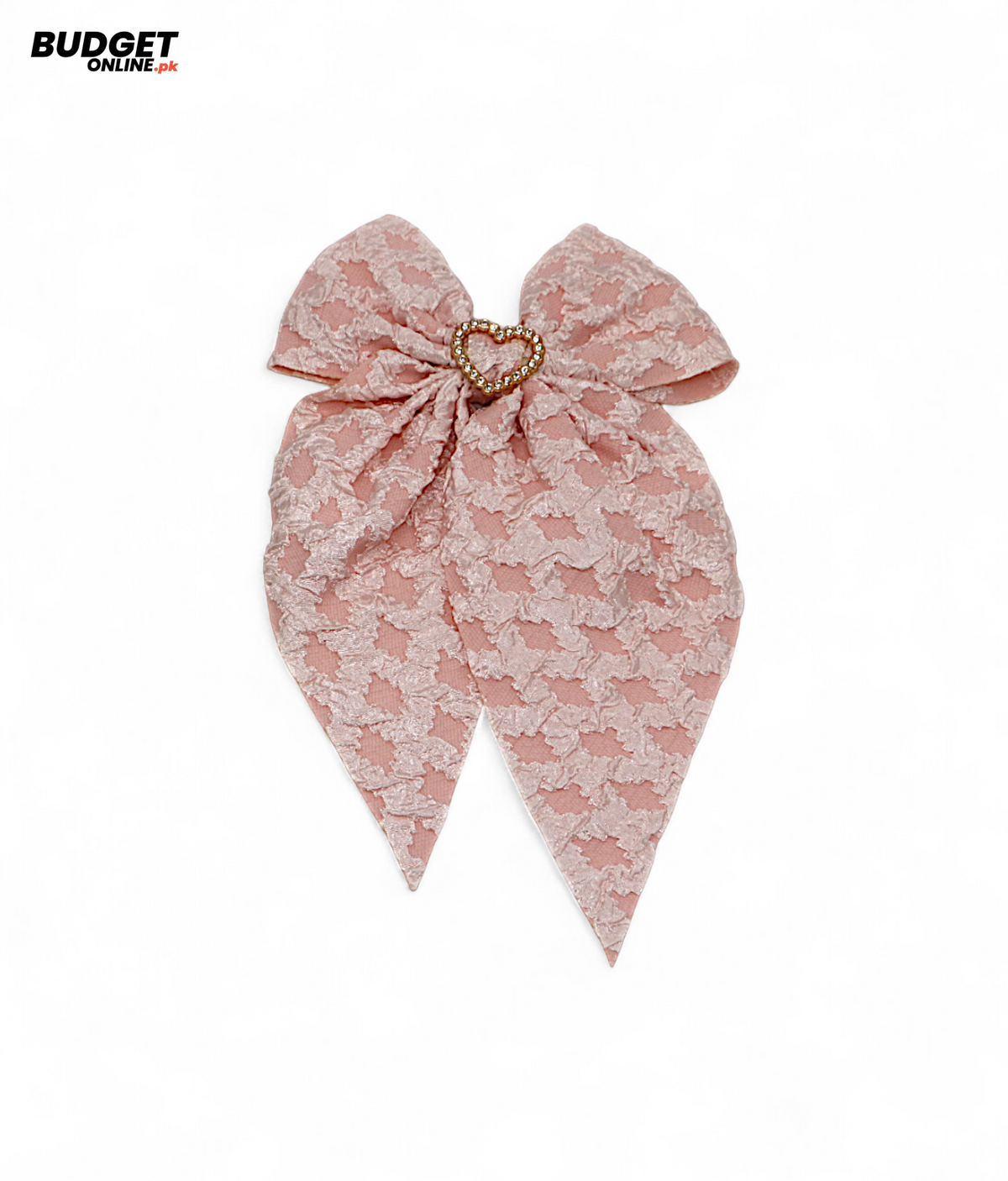 Bow Tie Hair Pin
