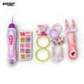 2-in-1 Hair Salon Pretend Play Set