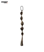 Twisted Tassel Hair Tie