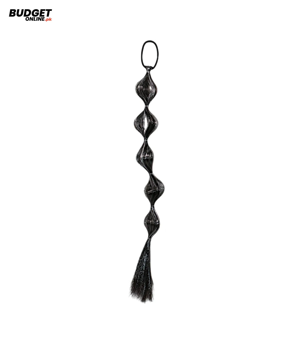 Twisted Tassel Hair Tie