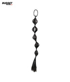 Twisted Tassel Hair Tie