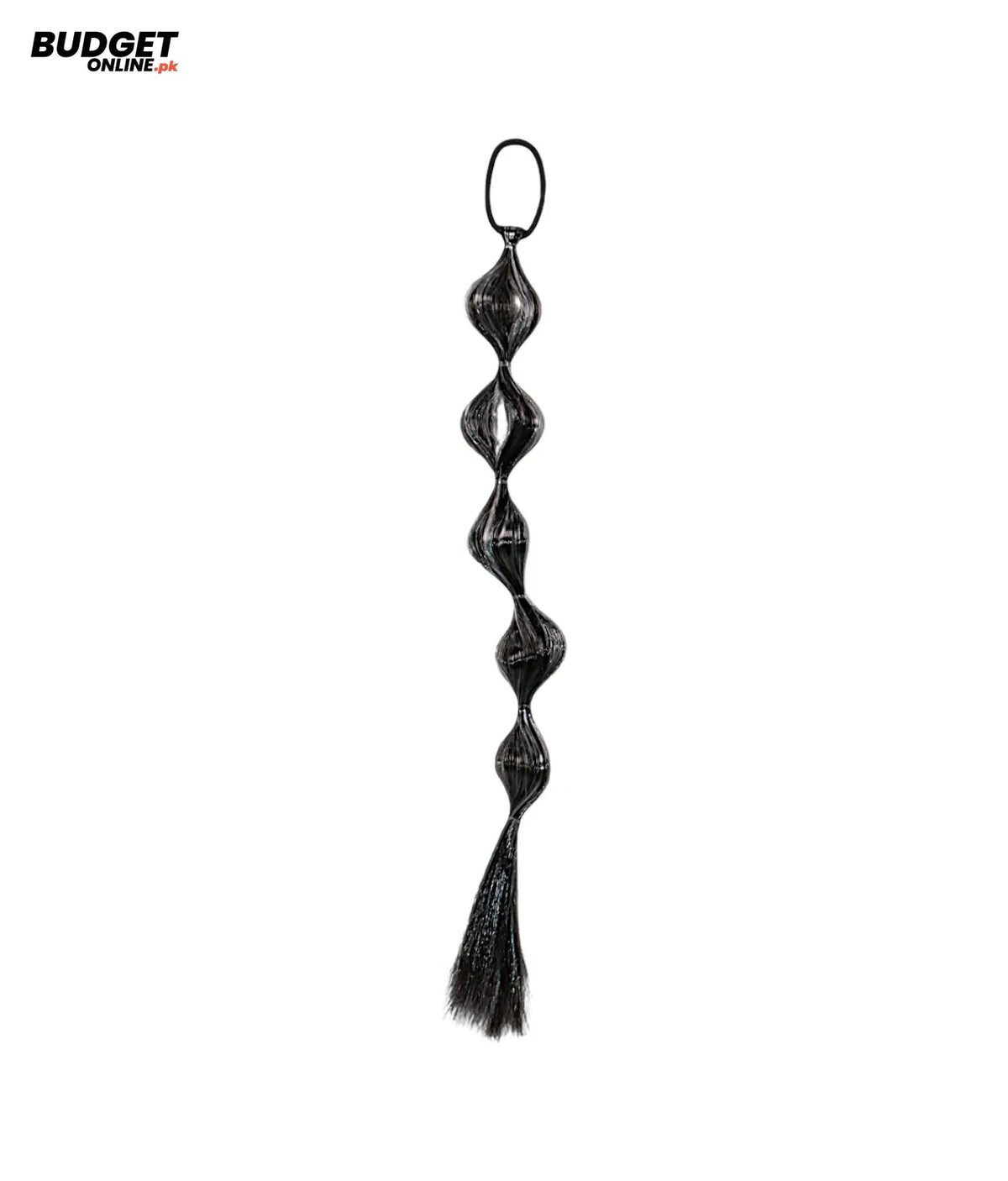 Twisted Tassel Hair Tie