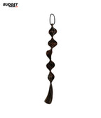 Twisted Tassel Hair Tie