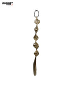 Twisted Tassel Hair Tie