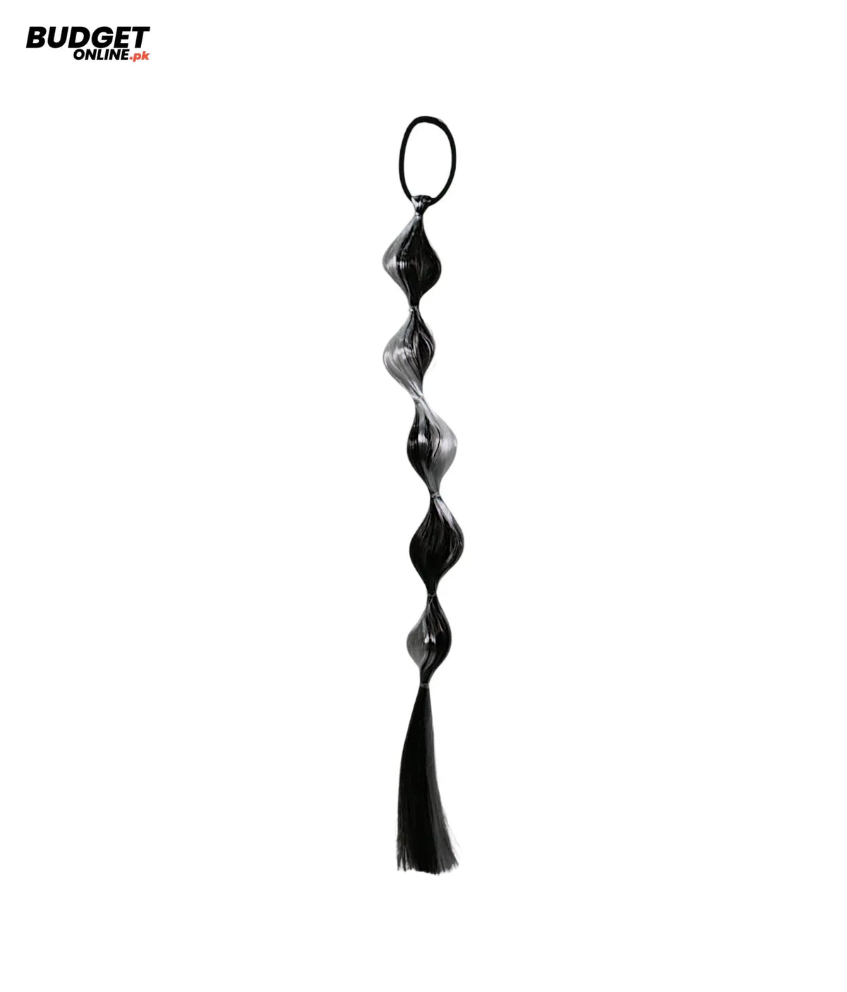Twisted Tassel Hair Tie