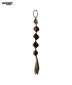 Twisted Tassel Hair Tie