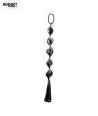 Twisted Tassel Hair Tie