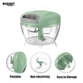 Small Manual Hand Chopper