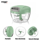 Small Manual Hand Chopper