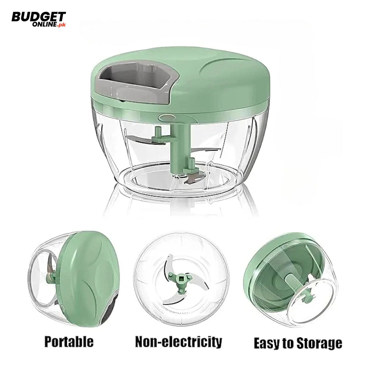 Small Manual Hand Chopper