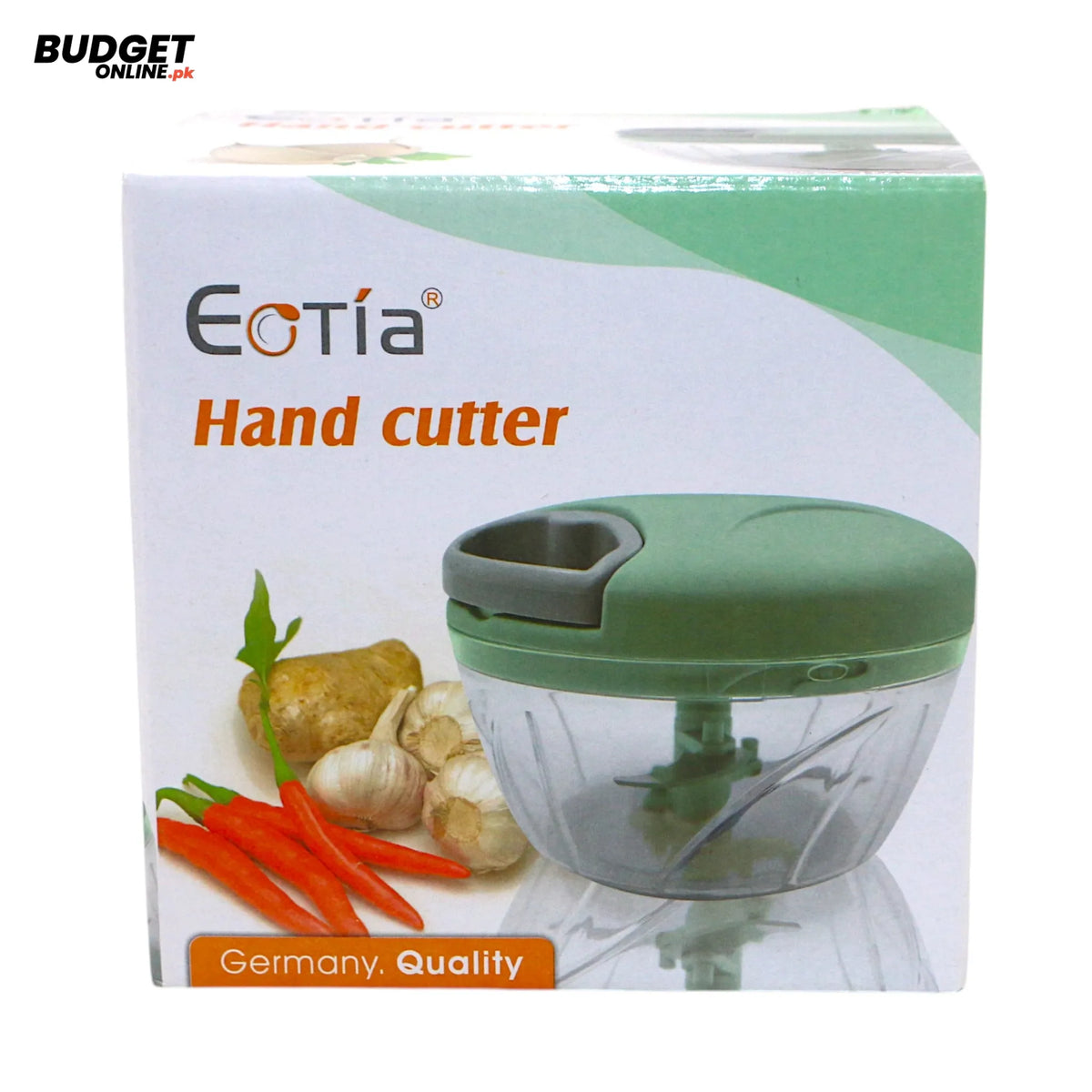 Small Manual Hand Chopper