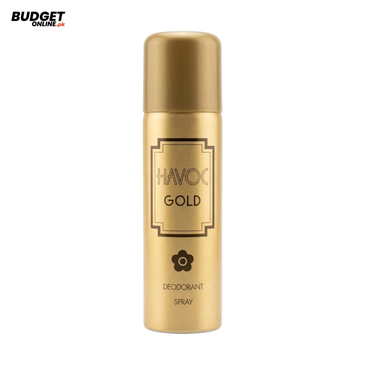 Havoc Gold Body Spray 200ml