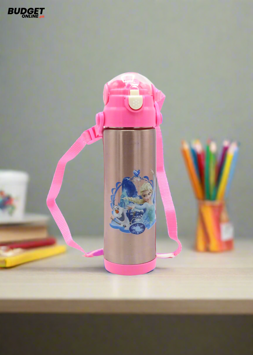 500ml Kids Hot & Cold Water Bottle