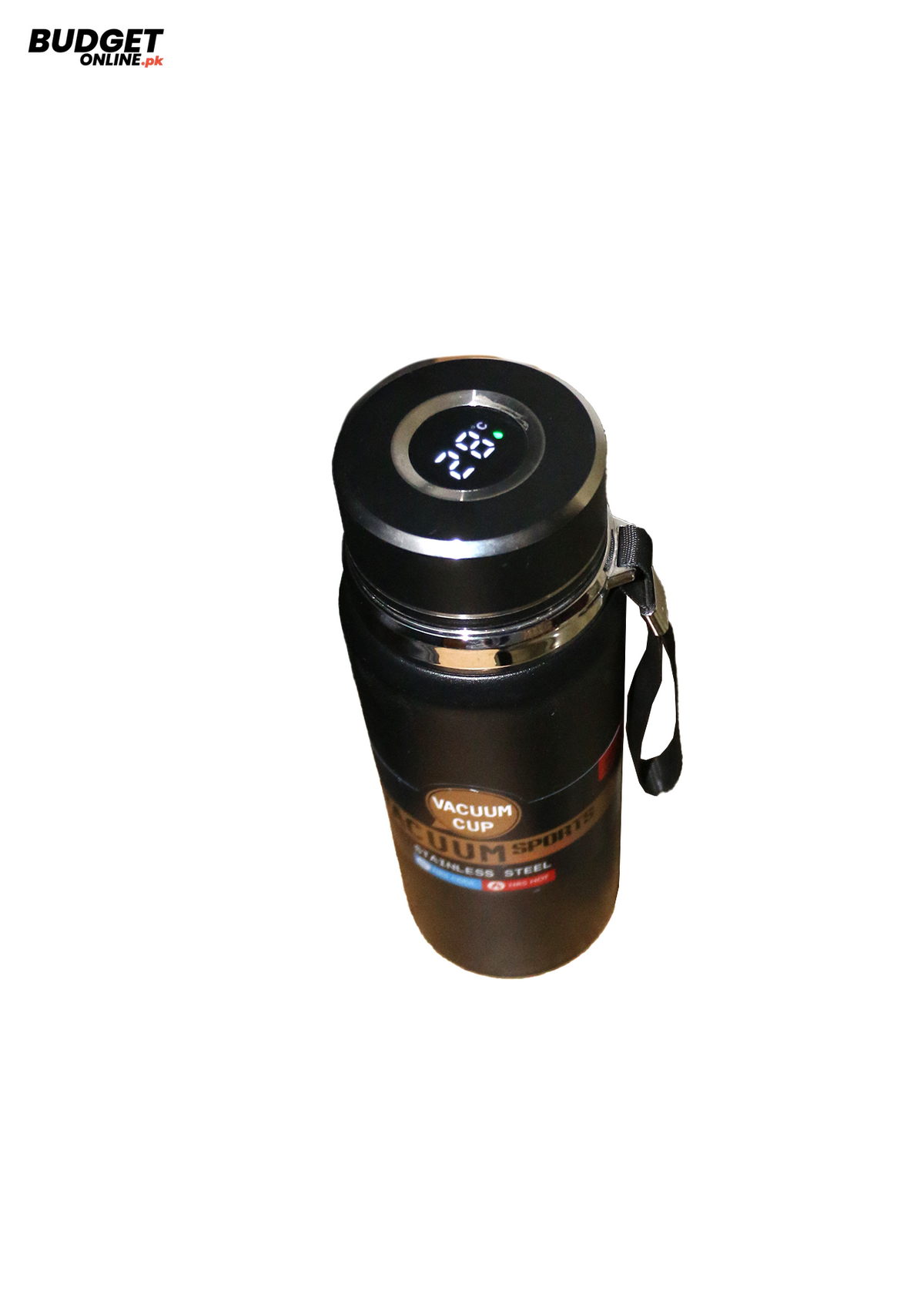 800ml Stainless Steel Hot & Cold Bottle