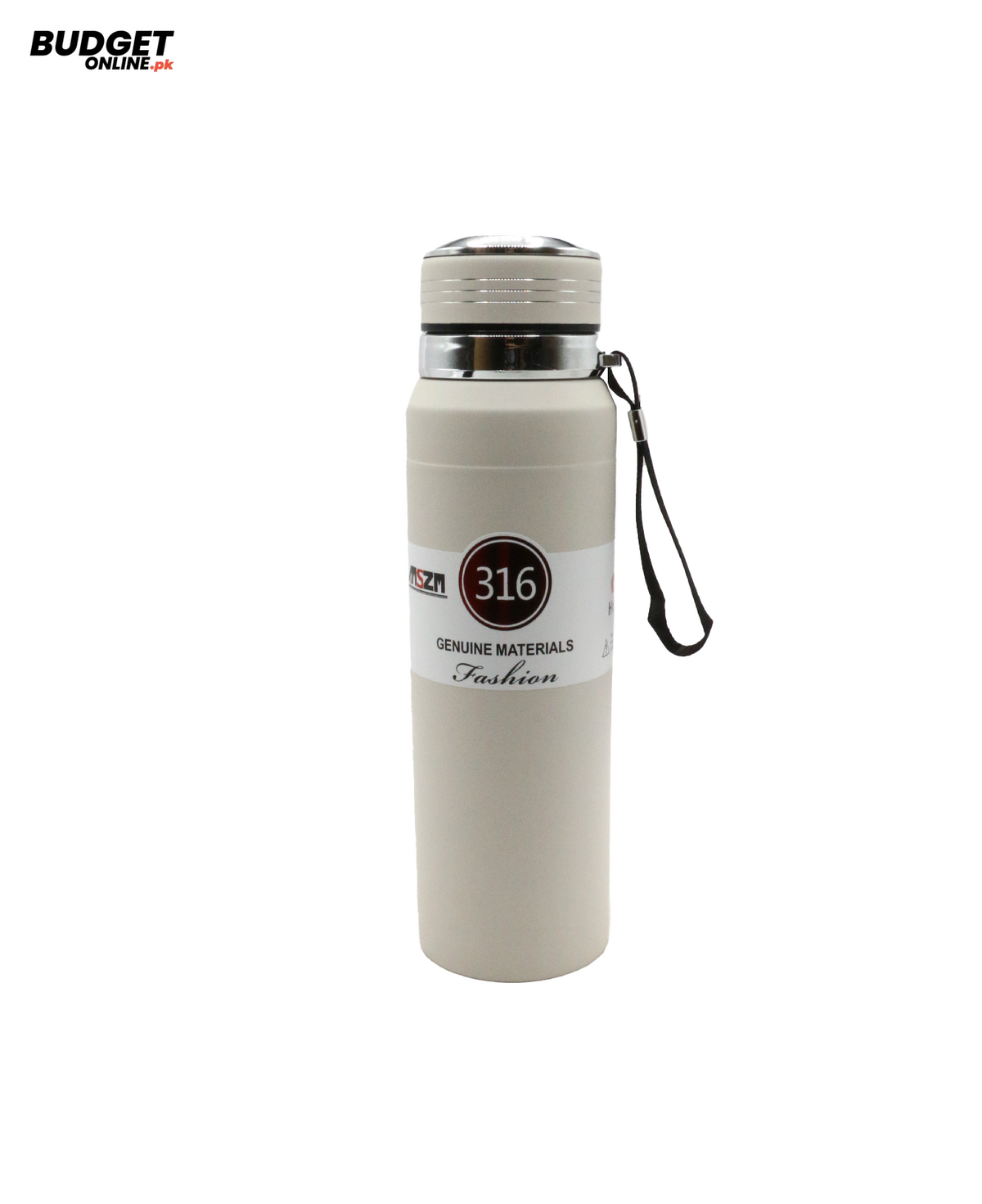 1L Stainless Steel Hot & Cold Bottle