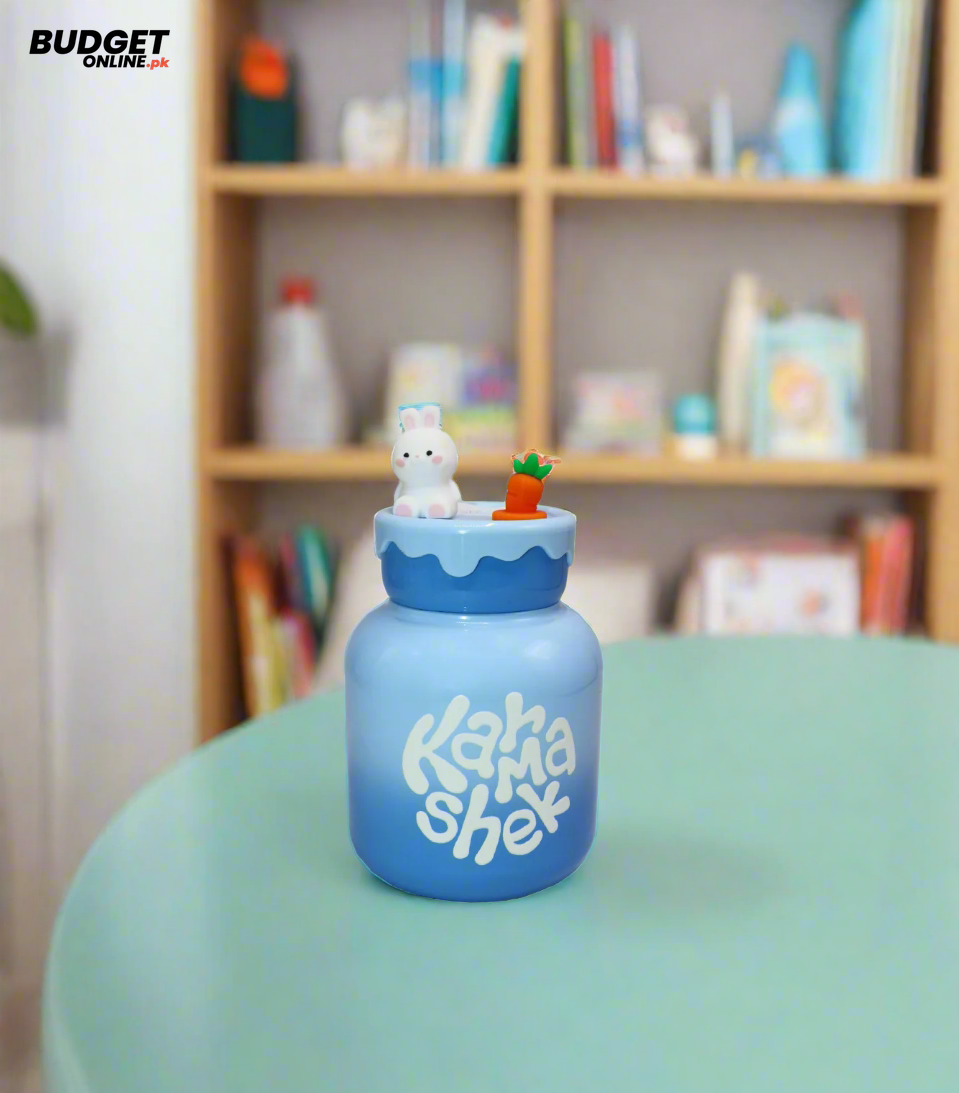 Cute 380ml Hot & Cold Bottle