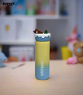 440ml Bear Lid Hot & Cold Bottle