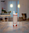 Rabbit Design Hot & Cold Bottle 440ml