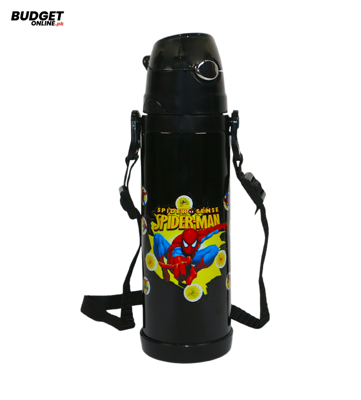 Spider-Man Hot & Cold Bottle 500ml