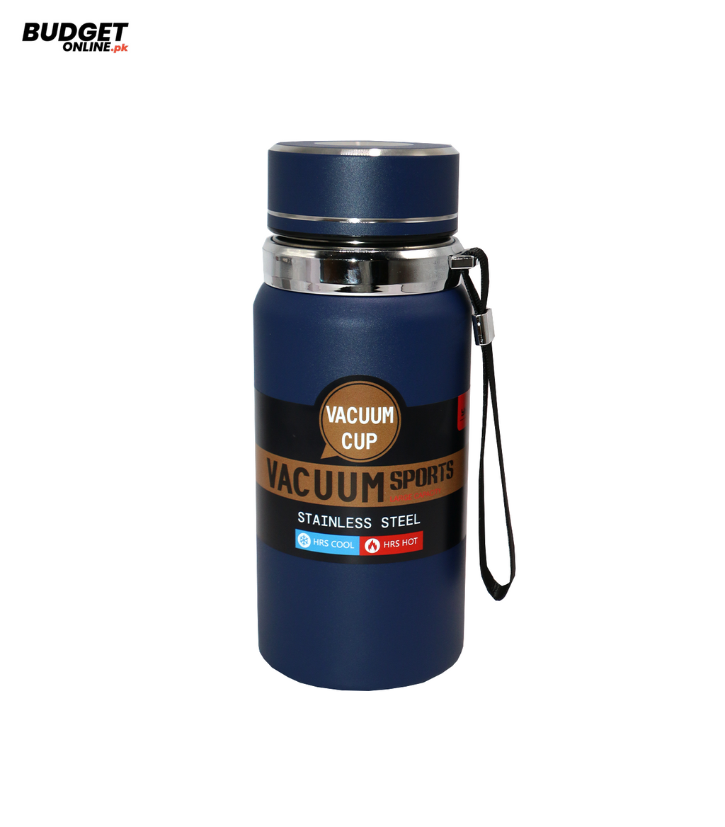 600ml Hot & Cold Bottle With Temperature Display