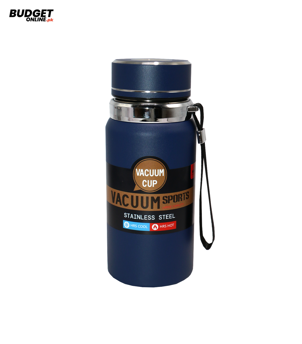 600ml Hot & Cold Bottle With Temperature Display