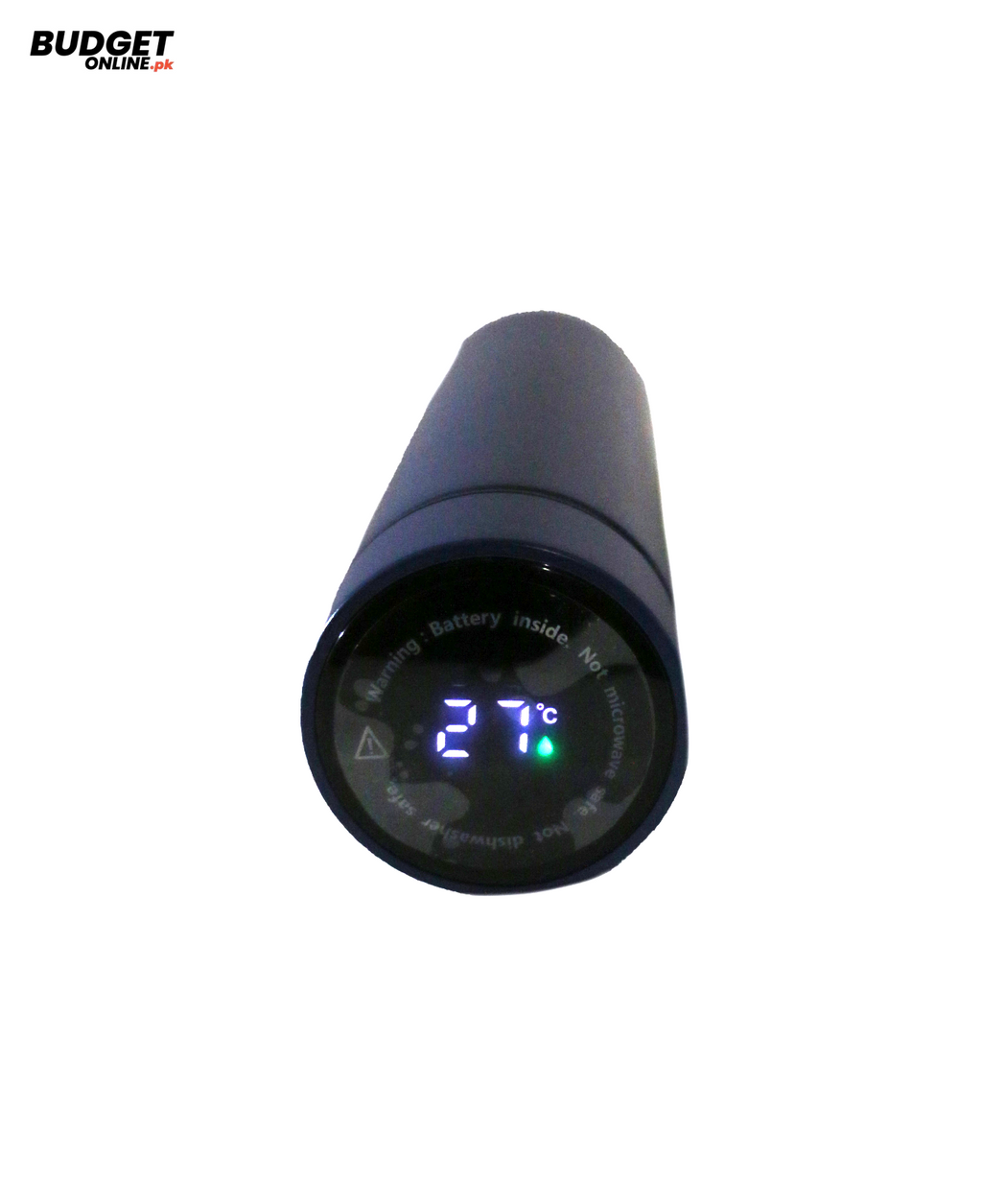 500ml Hot & Cold Bottle With Temperature Display
