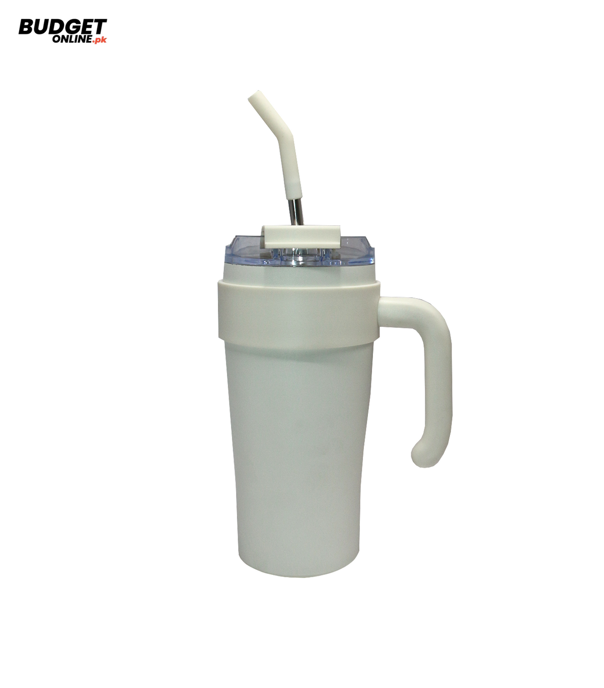 30oz Hot & Cold Tumbler With Straw