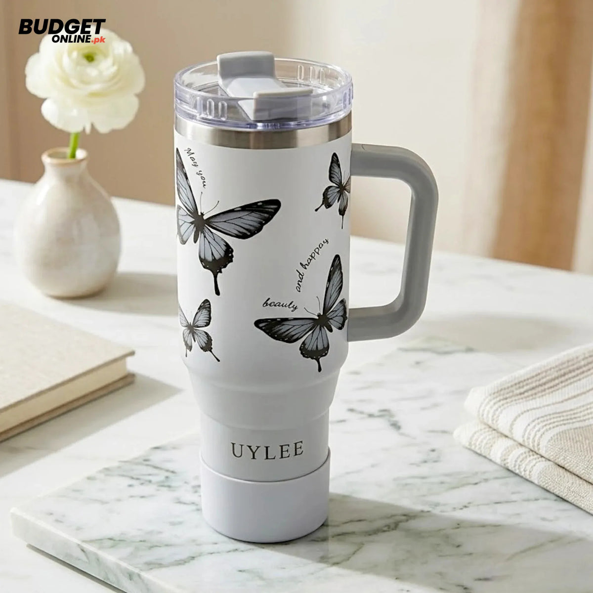 Uylee 1.2L Hot & Cold Tumbler