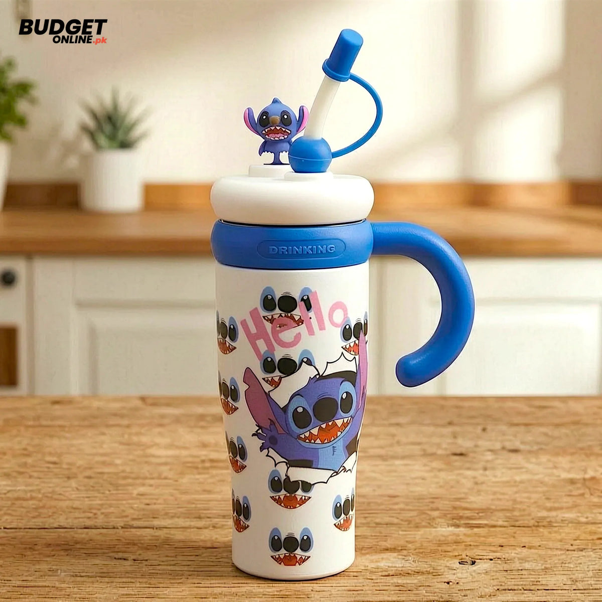 850ml Hot & Cold Tumbler With Handle