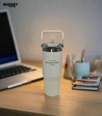 900ml Hot & Cold Tumbler With Carry Handle