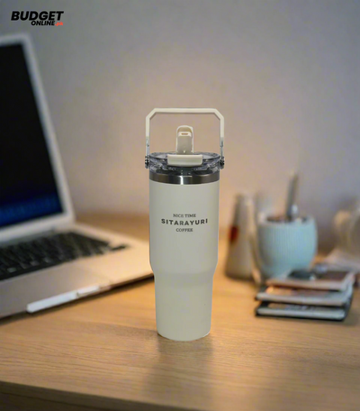 900ml Hot & Cold Tumbler With Carry Handle
