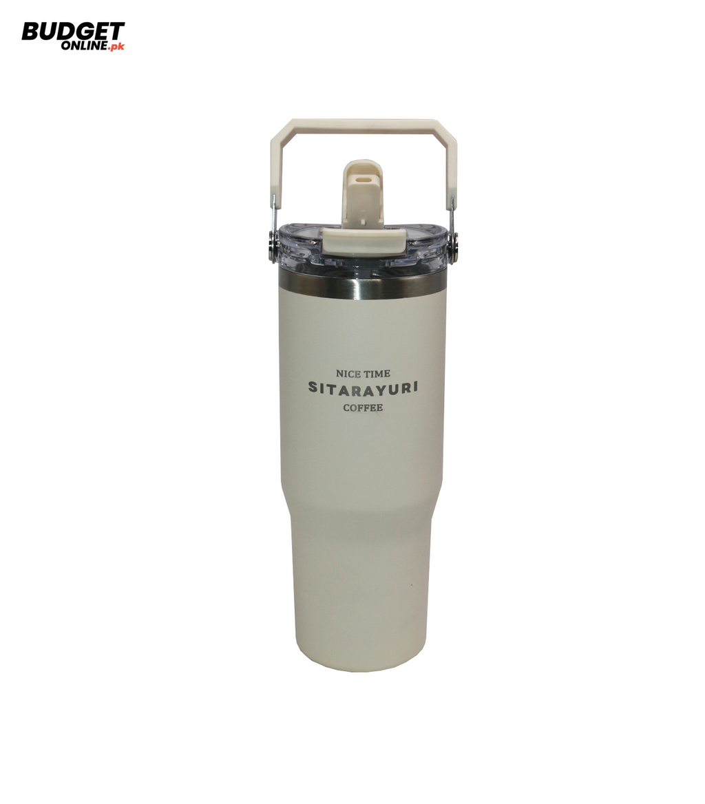 900ml Hot & Cold Tumbler With Carry Handle