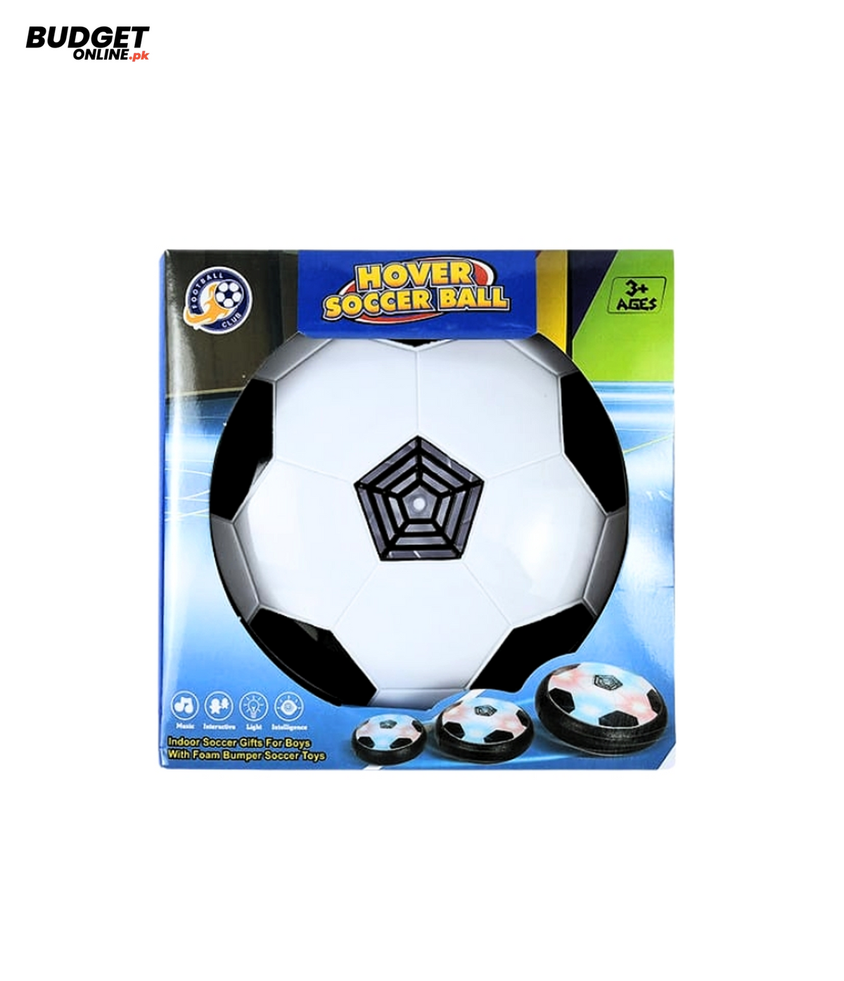 Kids Hover Soccer Ball