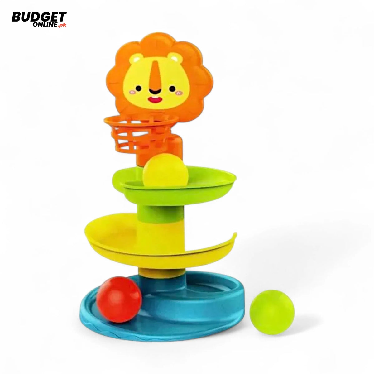 Huanger Roll Ball Activity Toy